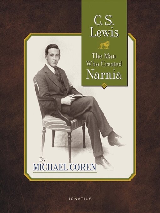 Title details for C.S. Lewis by Michael Coren - Available